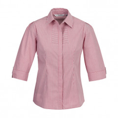 Ladies Berlin 3/4 Sleeve Shirt