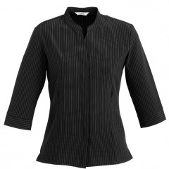 Ladies Quay 3/4 Sleeve Shirt