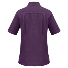 Oasis Ladies Plain Overblouse
