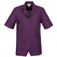 Oasis Ladies Plain Overblouse