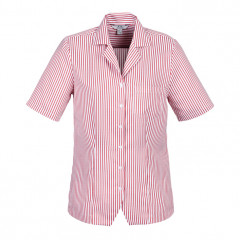 Ladies Stripe Oasis Overblouse