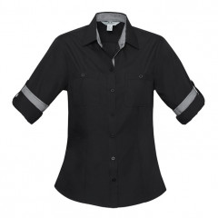 Womens Bondi Long Sleeve Shirt
