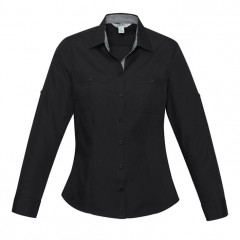Womens Bondi Long Sleeve Shirt