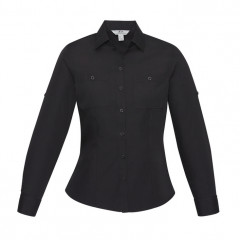 Womens Bondi Long Sleeve Shirt