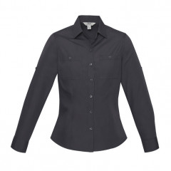 Womens Bondi Long Sleeve Shirt