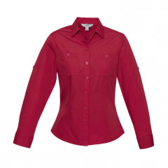 Womens Bondi Long Sleeve Shirt