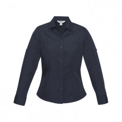 Womens Bondi Long Sleeve Shirt