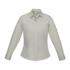 Womens Bondi Long Sleeve Shirt