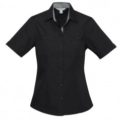 Ladies Bondi Short Sleeve Shirt