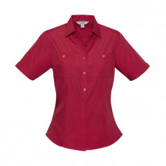 Ladies Bondi Short Sleeve Shirt