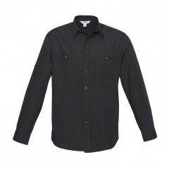 Mens Bondi Long Sleeve Shirt