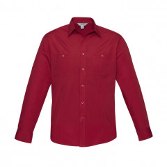 Mens Bondi Long Sleeve Shirt