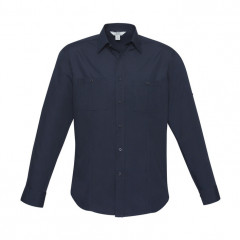 Mens Bondi Long Sleeve Shirt