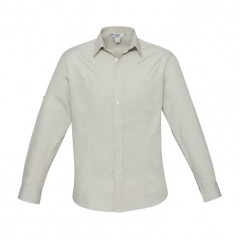 Mens Bondi Long Sleeve Shirt