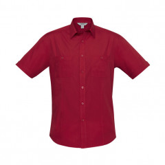 Mens Bondi Short Sleeve Shirt