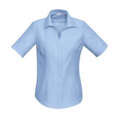 Womens Preston Short Sleeve Shirt