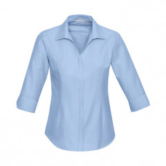 Womens Preston 3/4 Sleeve Shirt