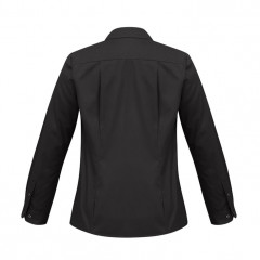 Ladies Reno Panel Long Sleeve Shirt