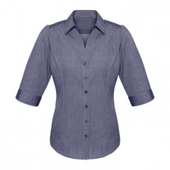 Ladies Trend 3/4 Sleeve Shirt