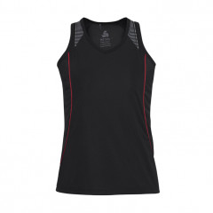 Womens Razor Singlet