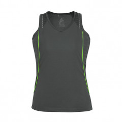 Womens Razor Singlet