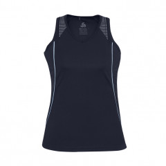 Womens Razor Singlet