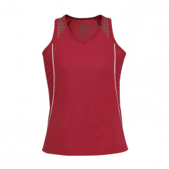 Womens Razor Singlet