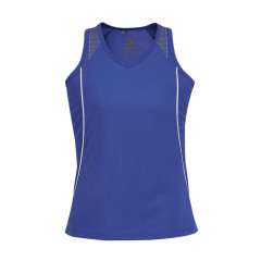 Womens Razor Singlet