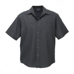 Oasis Mens Plain Short Sleeve Shirt