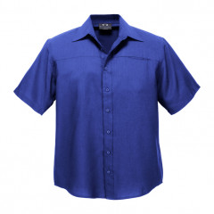 Oasis Mens Plain Short Sleeve Shirt