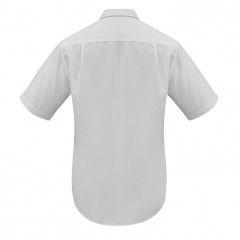 Oasis Mens Plain Short Sleeve Shirt