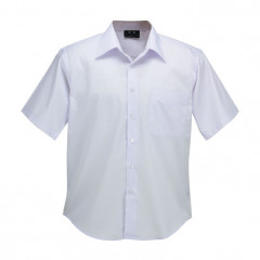 Oasis Mens Plain Short Sleeve Shirt