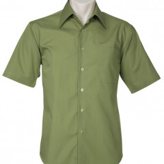 Mens Metro Short Sleeve Shirt