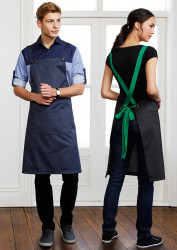 Unisex Urban Bib Apron