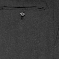 Mens Classic Flat Front Pant