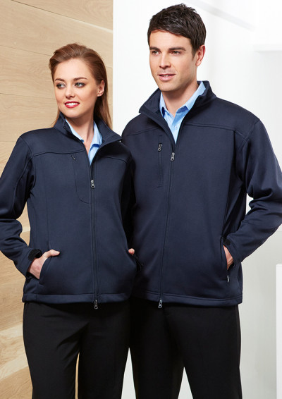 Mens Soft Shell Jacket