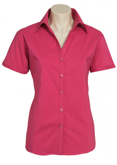 Ladies Metro Short Sleeve Shirt