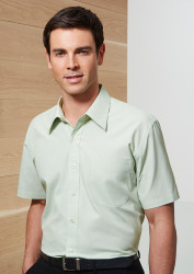 Mens Ambassador Short Sleeve Shirt