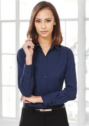 Ladies Verve Long Sleeve Shirt