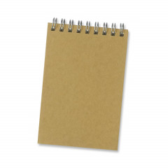 Kraft Note Pad - Small