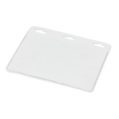 Clear Vinyl ID Holder