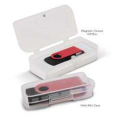 Helix 4GB Mix & Match Flash Drive