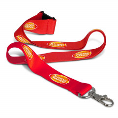 Colour Max Lanyard - 20mm