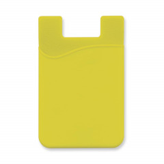 Silicone Phone Wallet