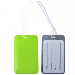 Firenze Luggage Tag