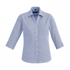 Womens Hudson 3/4 Sleeve Shirt