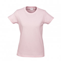 Womens Ice Short Sleeve Tee