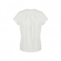 Womens Blaise Short Sleeve Top