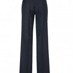 Womens Comfort Wool Stretch Adjustable Waist Pant