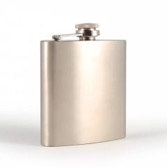 Stainless Steel Hip Flask